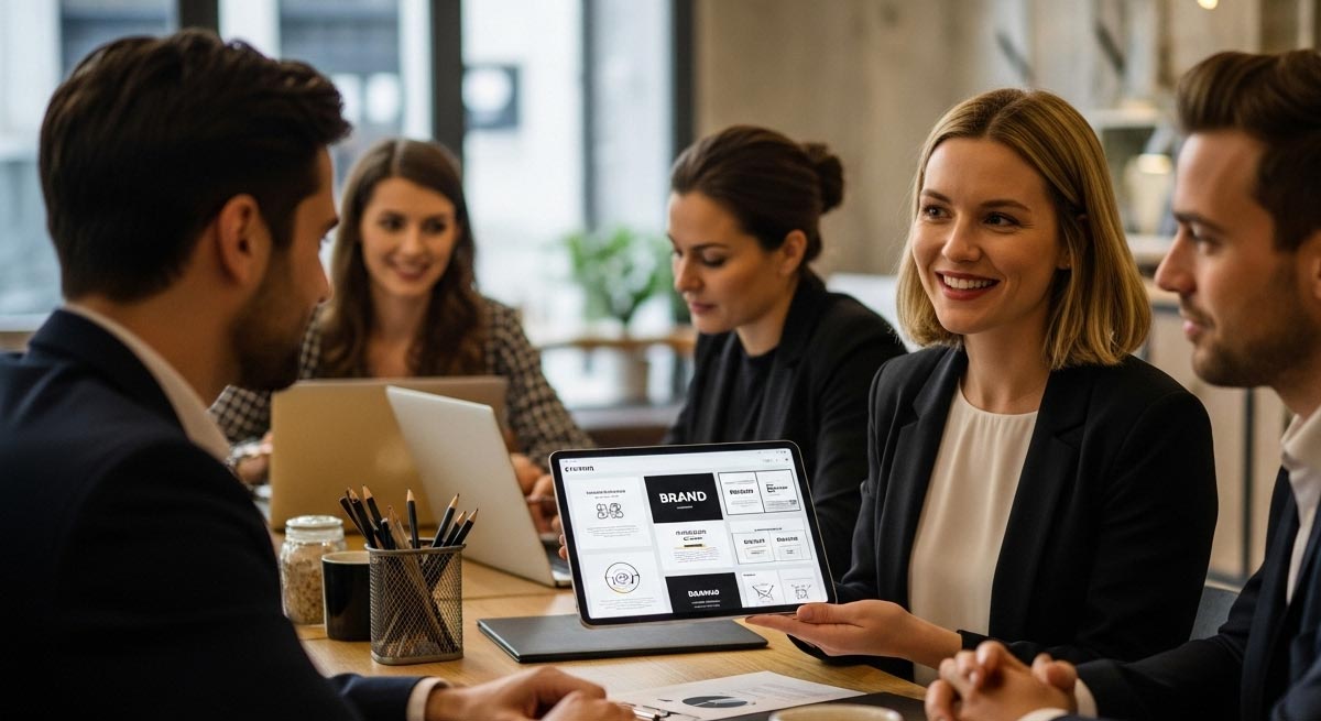 branddesign klant loyale interactie