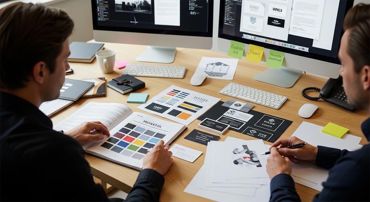 huisstijl implementatie gids